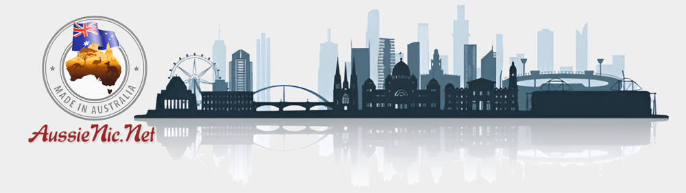 Made in Australia - A Website That Works For You Logo